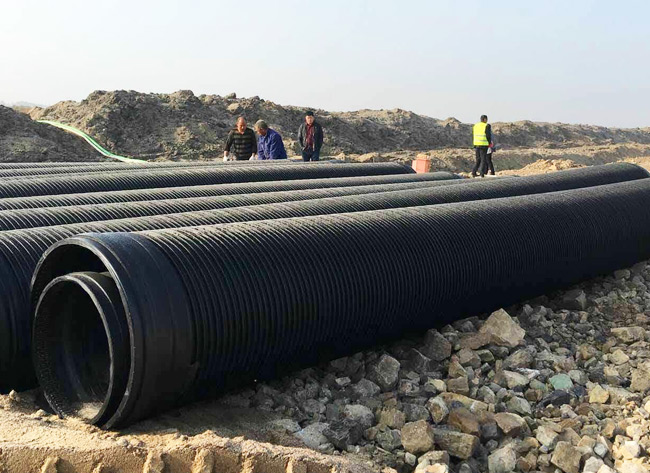 江西纏繞管工程