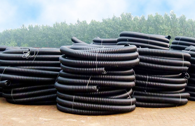 預應力波紋管工程