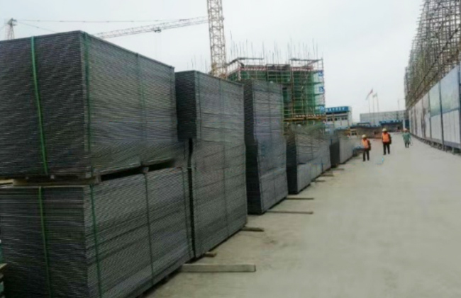 福建新型塑料中空建筑模板