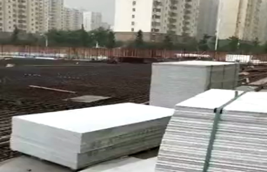 湖北新型塑料中空建筑模板